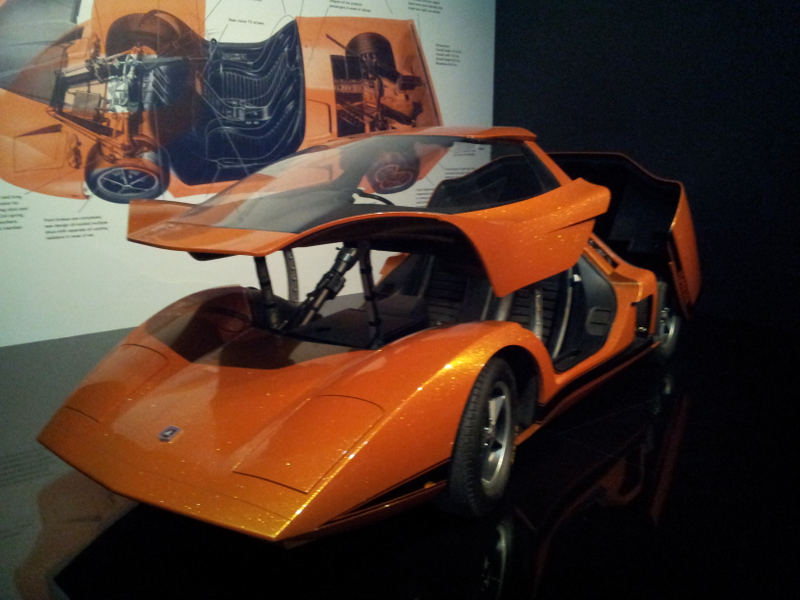 Illustration for article titled I went to an exhibit on the history of the Australian car